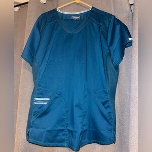 Cherokee scrub top